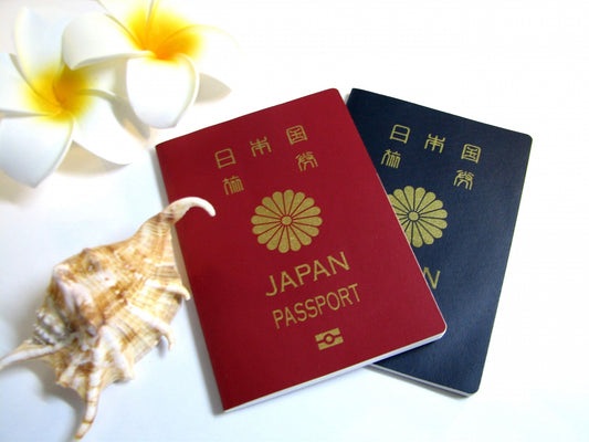 【婚姻届の書き方】困った!新しい戸籍ができる前にパスポートの手続きが必要!そんな時は婚姻届受理証明書で