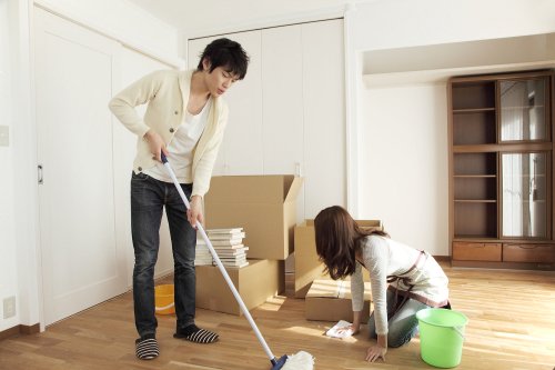 同棲カップル・夫婦必見!年末の大掃除を2人で仲良く楽しむ秘訣って!?