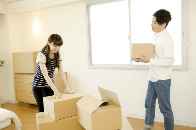【婚姻届の書き方】婚姻届と転入届の提出のタイミング