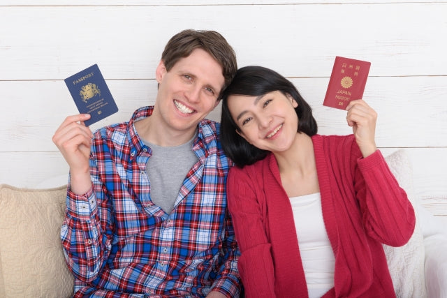 【婚姻届の書き方】国際結婚は婚姻届や必要書類が違う？