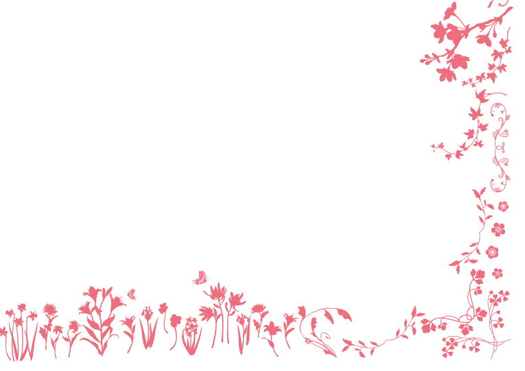 婚姻届 愛する人と、四季を共に