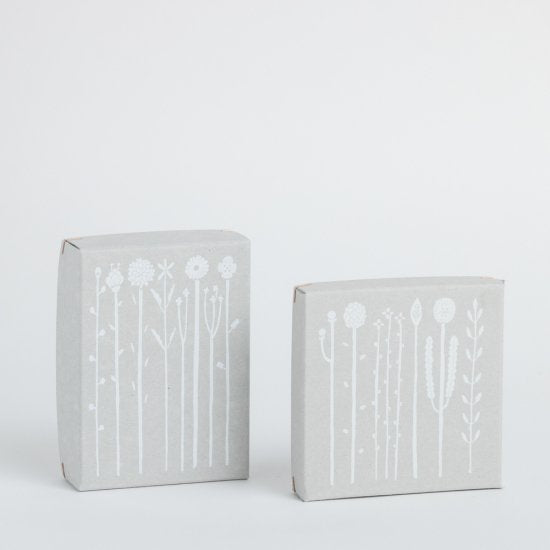 おそろいんかん  [夫婦むすび] 朱色×瑠璃紺