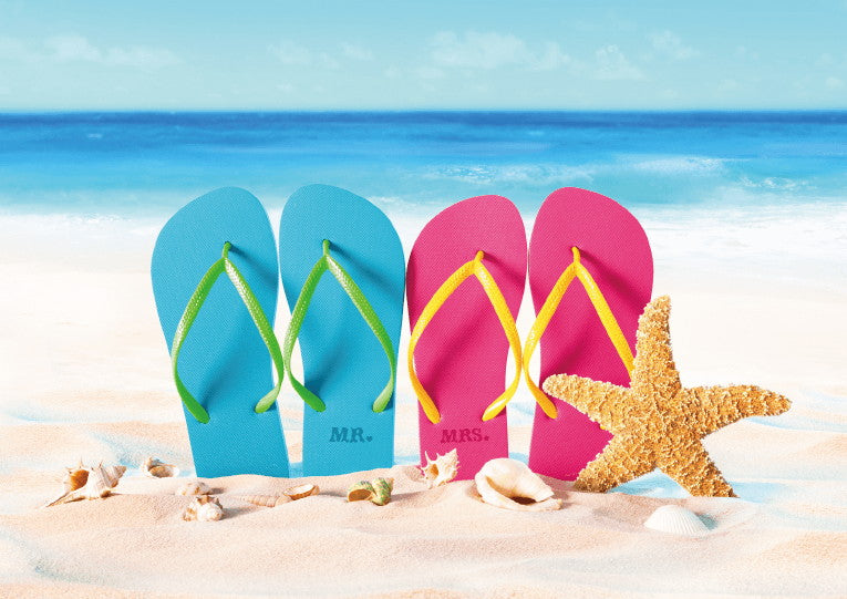 婚姻届 First Vacation