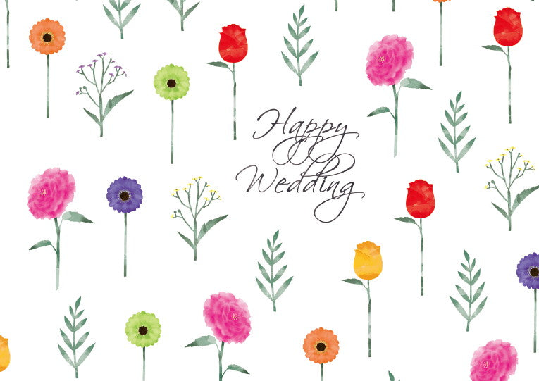 婚姻届 Happy Marriage