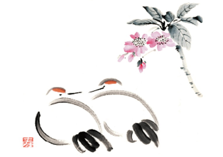 婚姻届 つがい鶴