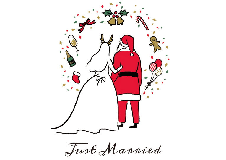 婚姻届 My Baby Santa Claus