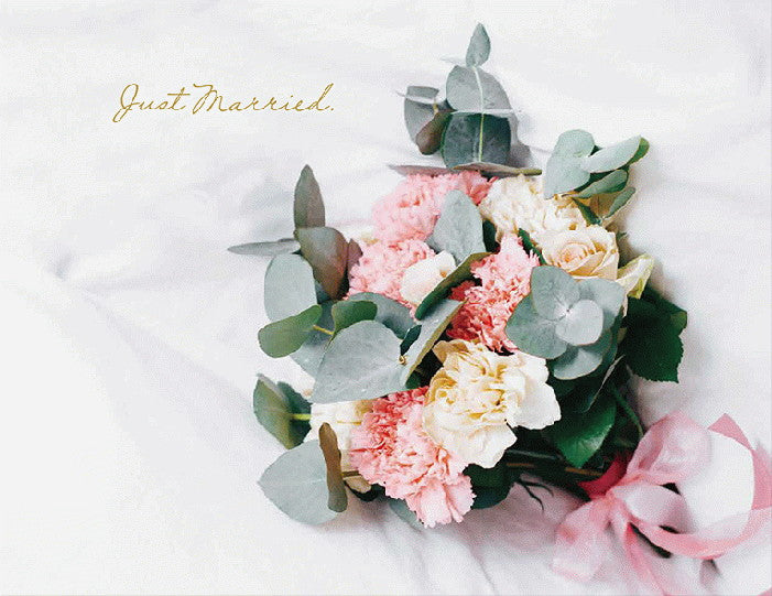 婚姻届 Sweet Bouquet