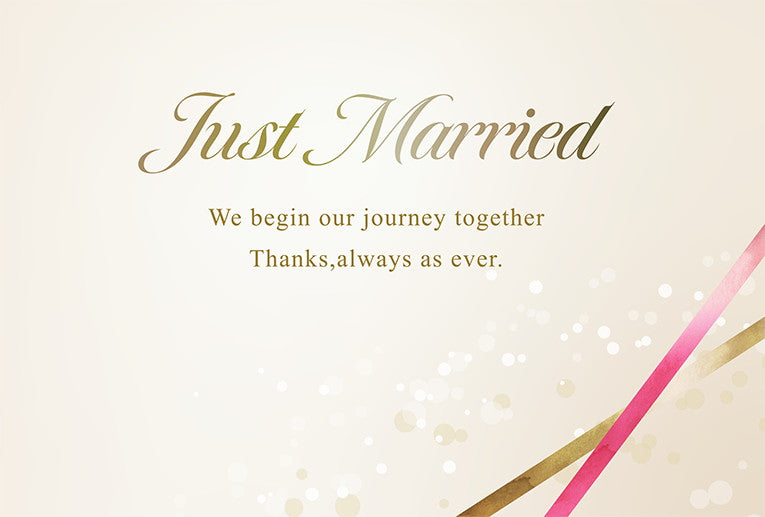 婚姻届 Shiny Gift