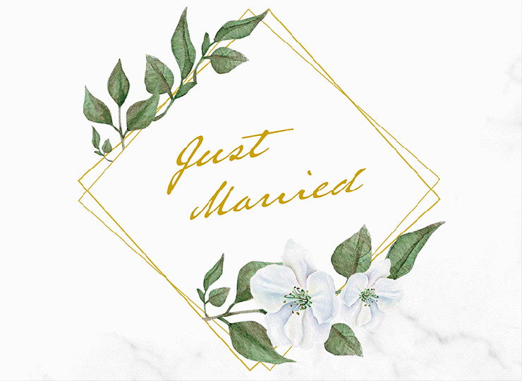 婚姻届 Happy Garden