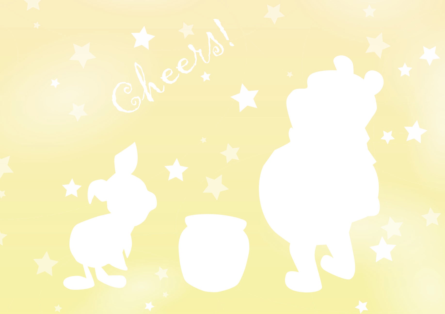 婚姻届 FairyTale くまのプーさん