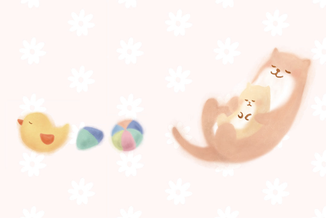 出生届 おやすみ【オリジナル命名紙付】