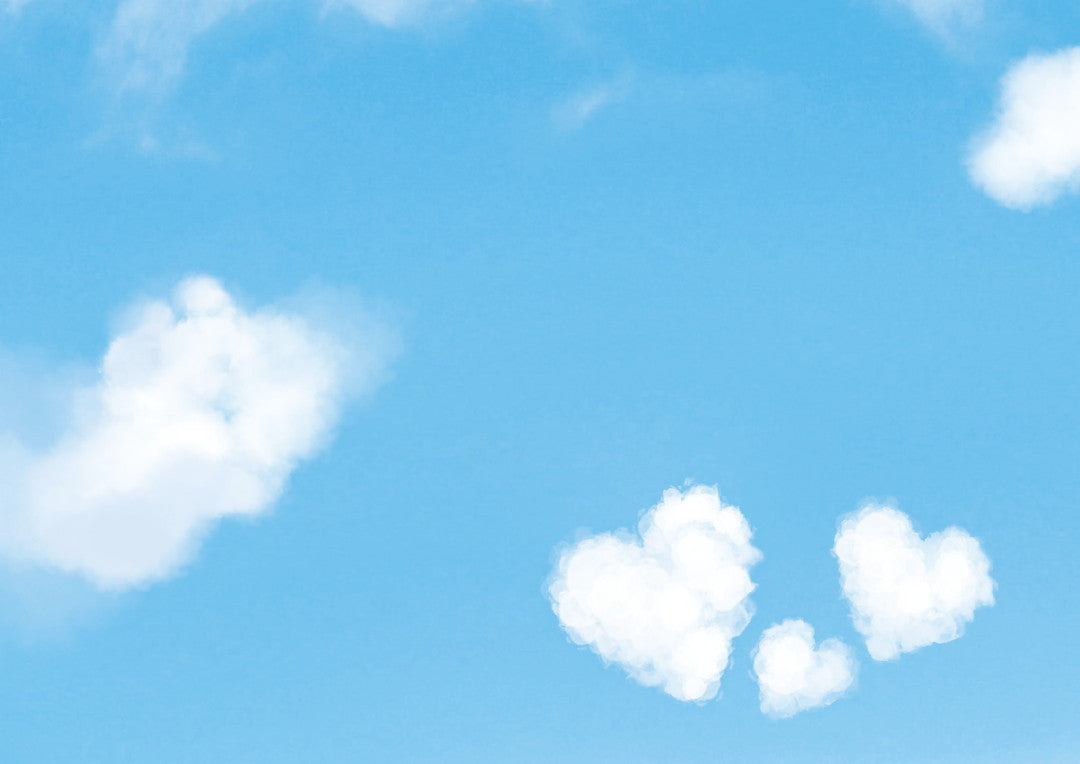 出生届 Family Heart【オリジナル命名紙付】